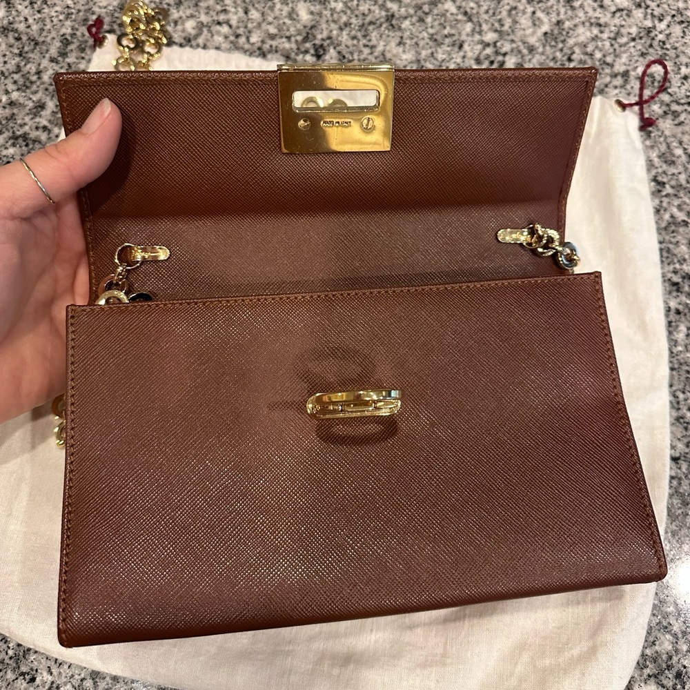 FERRAGAMO
Gancini Evening bag - Picture 7 of 16